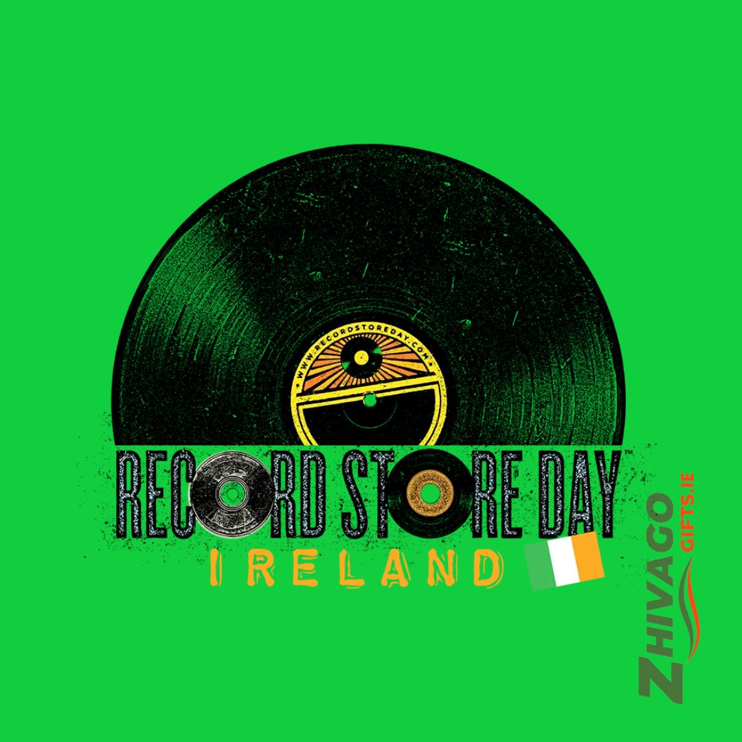 IrelandVinyl's tweet photo. Record Store Day - April 22 - Zhivago Gifts #Galway @Zhivago_Gifts 

Over 💯 exclusives in store in Zhivago Gifts - Galway’s #Vinyl Store 

The #RSD23 list has landed! Check out all the exclusive releases coming to record shops on April 22nd #galway https://t.co/LRG3XQSM4p