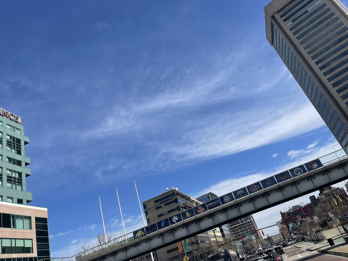 CIAACommish's tweet photo. @BaltimoreMD thank you for creating lots of space for @CIAAForLife #ciaatourney #creatingnewmemories #ciaa #grateful #HBCUpride https://t.co/BE0IHHyCME
