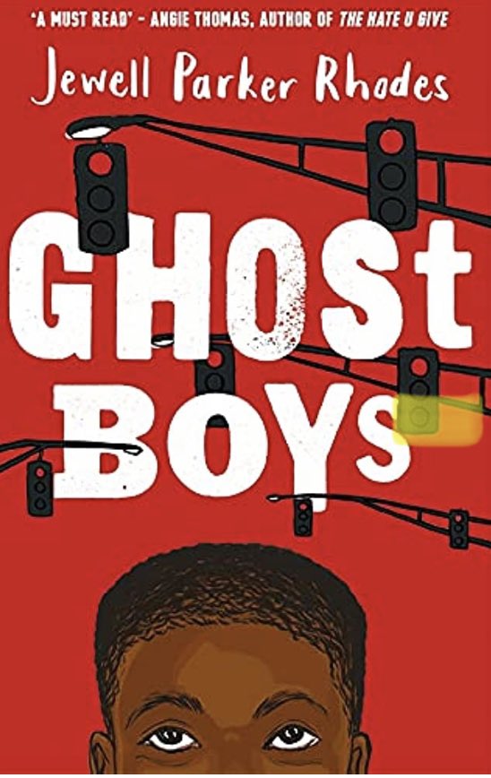 A book recommendation from my 11 year old.