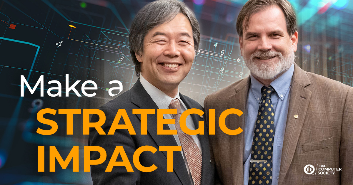 ieeeypctx's tweet image. RT from ComputerSociety: "Being a part of the #IEEECS Board of Governors is an opportunity to create the impact of positive change within the #ComputingCommunity. Nominations for various positions are now open until 13 March 2023 @ … https://t.co/s5HVY5OYQY"