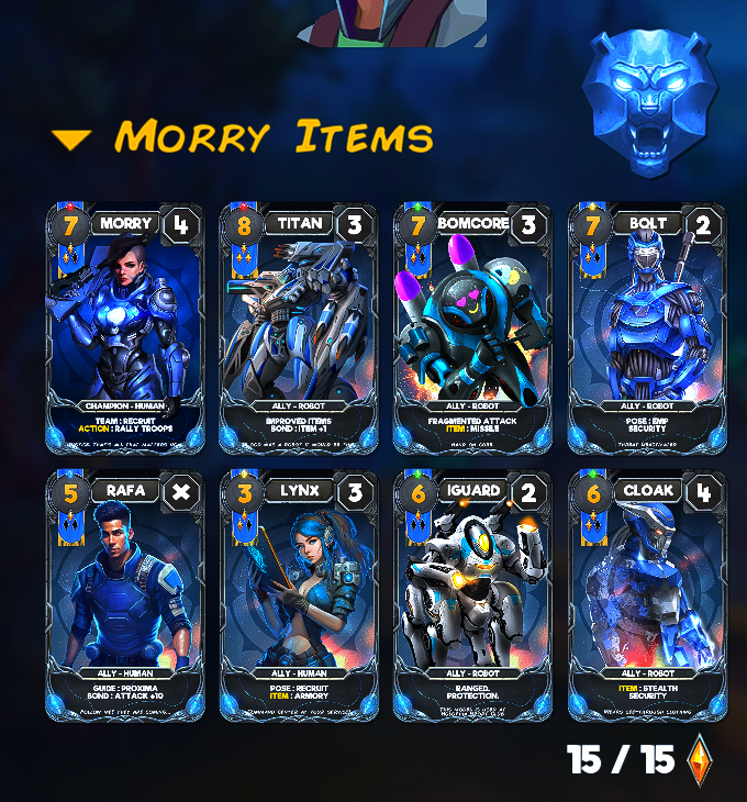 PlayAyllu's tweet photo. Here's a deck that you can play for free this week!

#echoofayllu #onlinegames #onlinegaming #tradingCards #TradingCardGame #cardgames #spacegame #tcg #gaming #gamedev #indiegamedeveloper #FreeGames #FreeGame #PCGaming #PCGamer #indiegame #gamedevelopment #indiedev #IndieGameDev https://t.co/yfHk3rNaFE