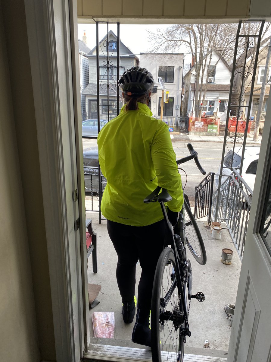 BicycleMayorTO's tweet image. #GoByBikeToronto

@whatmatterstous’s first training ride of the 2023 season!

#TheRide2Conquer #HemeTeam