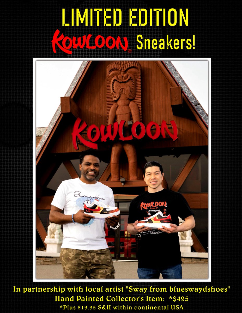 Kowloon Restaurant (Only official account on X) tweet media