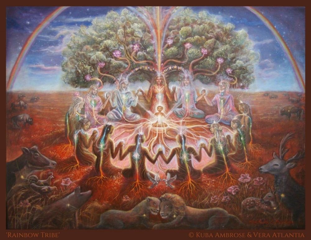 UraeusDeAurum's tweet photo. “Some people come away from drinking ayahuasca thinking it is a very real, living entity,” says anthropologist Christine Holman of Arizona State University. 

“The people that believe in her believe that very strongly. They call her Mother Ayahuasca.” https://t.co/xDGnu2UT9K