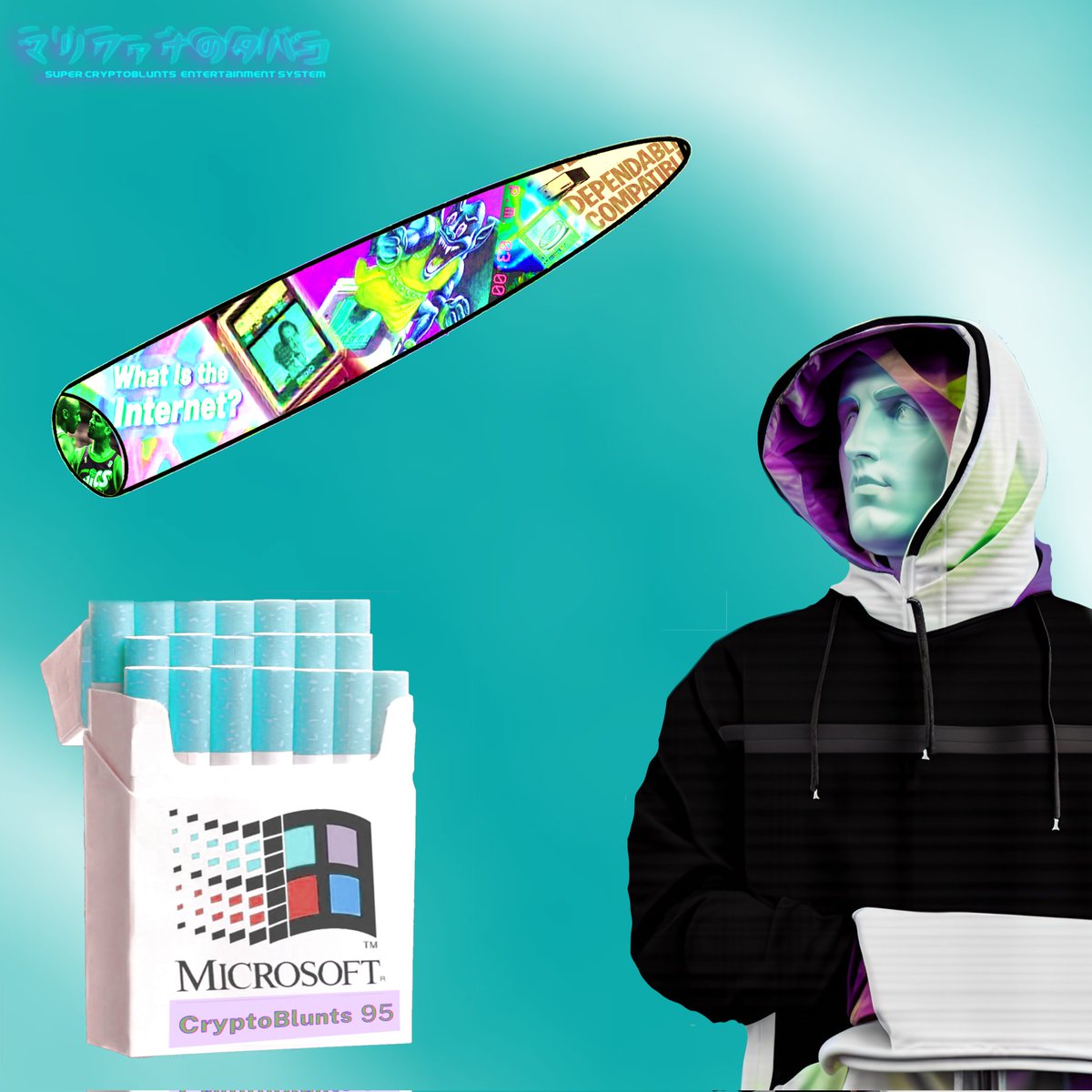 KushCabinNFT's tweet photo. 🍵  S U N D A Y  V I B E S  🍵

#cryptoblunts https://t.co/OEexJ8SIRB