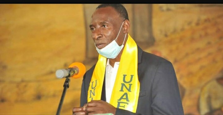 KiengeKki's tweet photo. Apres sa radiation de l'#UNAFC, Juvenal #Kitunga réagi 👇 https://t.co/y5F5ztgEum
