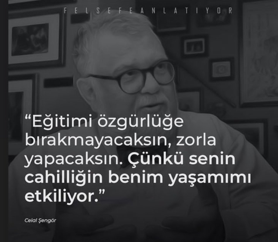 Neden 100bin istediğimizi anladınız mı...
#Eğitimicin100binAtama