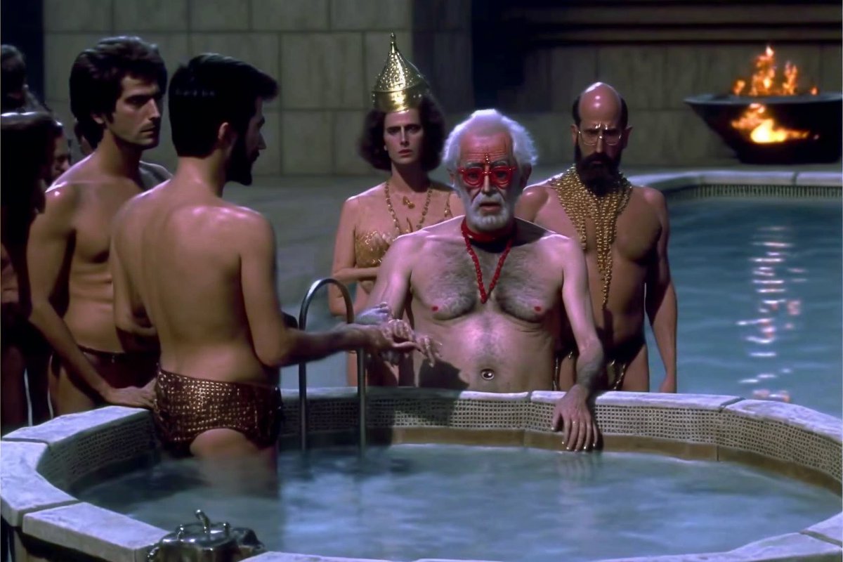 keithscho's tweet photo. "It's Not a Cult!" (1977) directed by Satyajit Ray https://t.co/8yGwMB4UCW