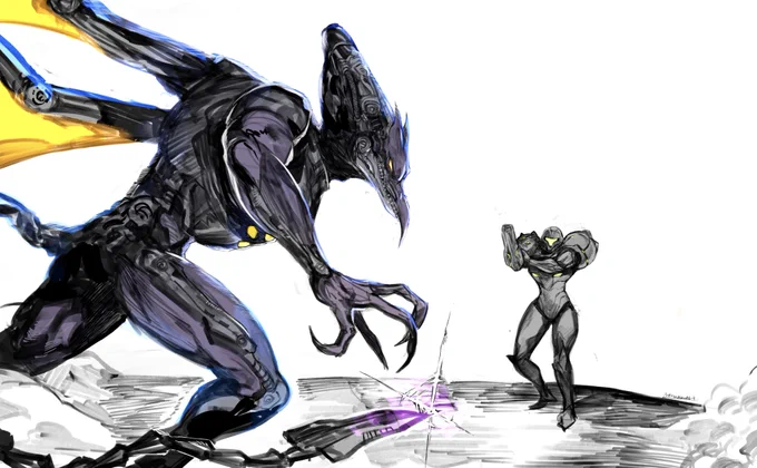 Vs Ridley 