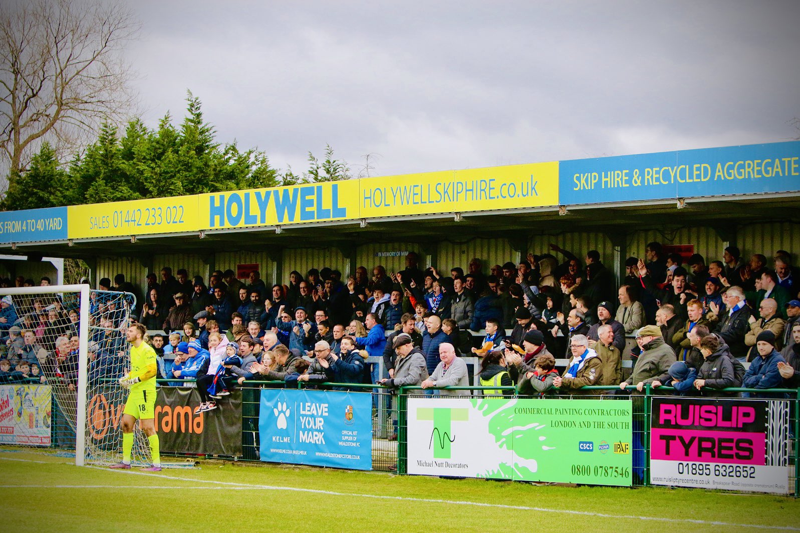 Wealdstone fc cheap twitter