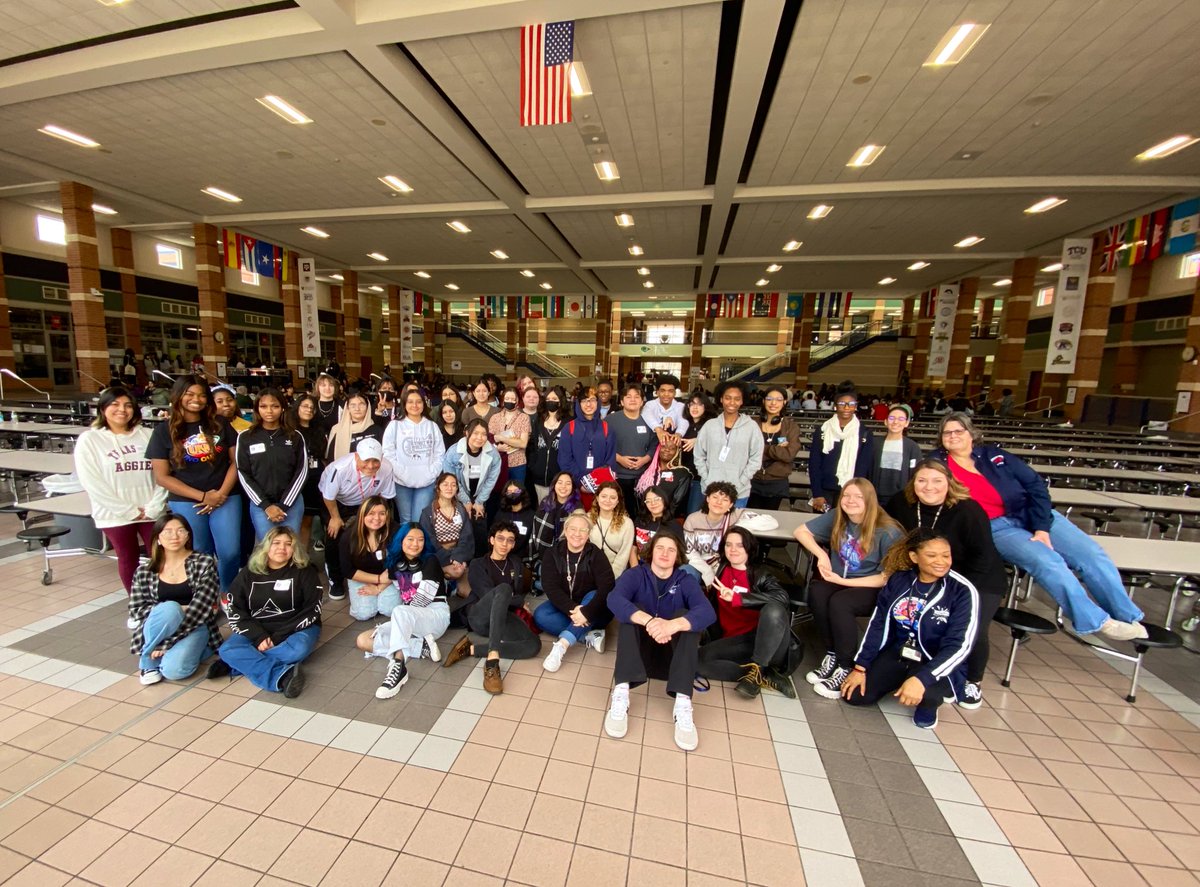 CFISD Visual Arts tweet media