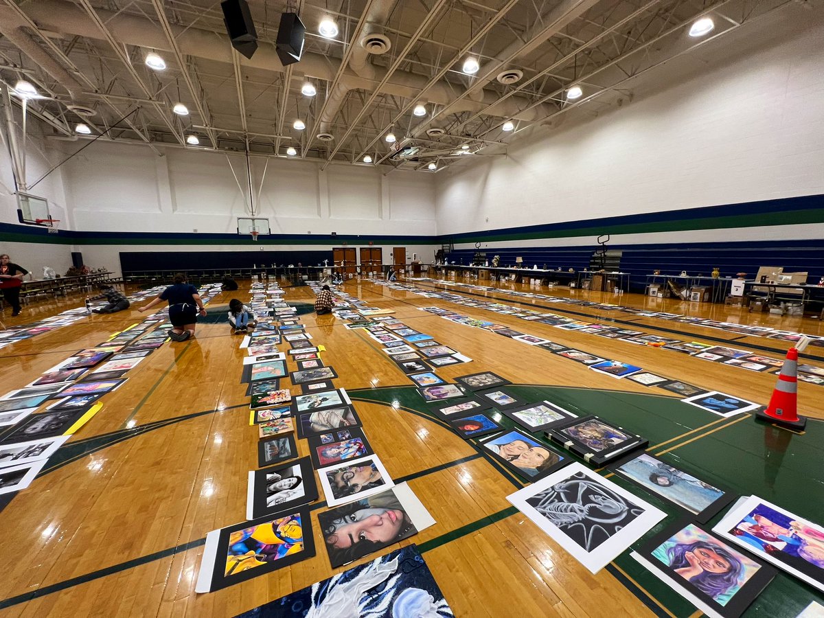 CFISD Visual Arts tweet media