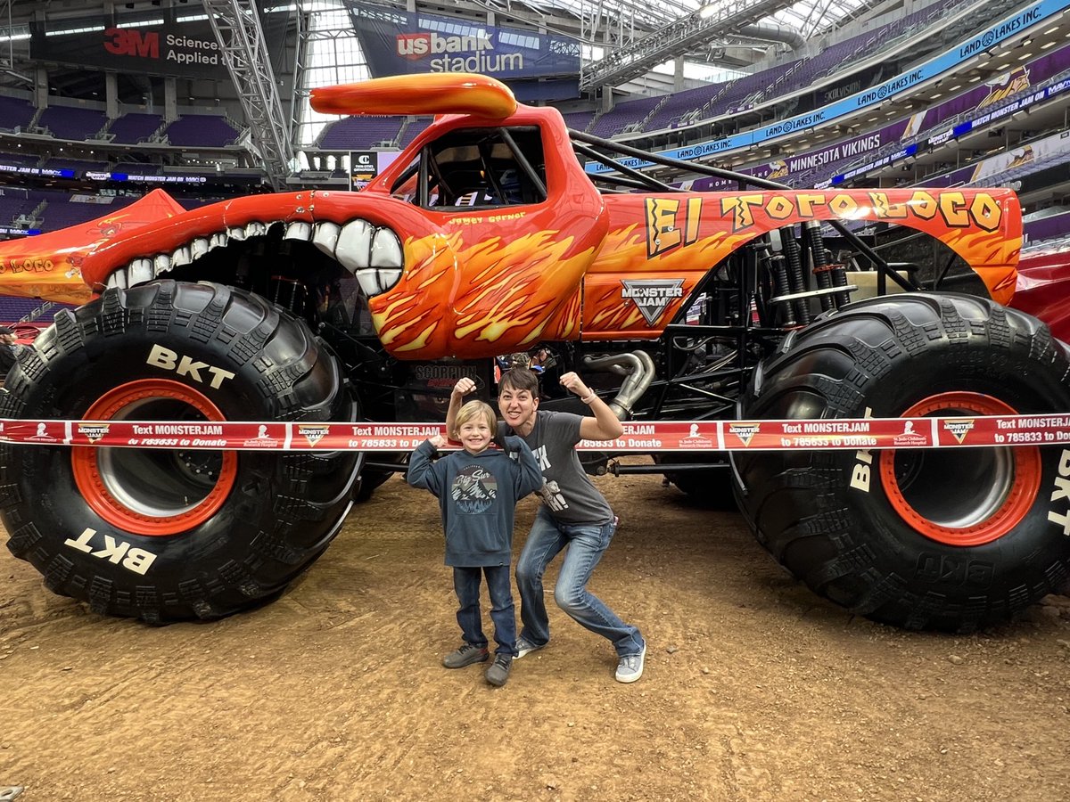 #monsterjam