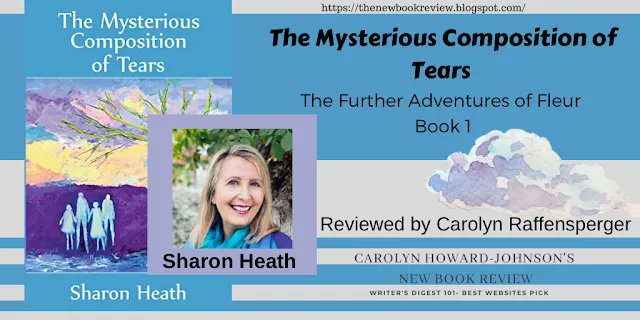 FrugalBookPromo's tweet photo. Sharon Heath, Author of The Fleur Trilogy (a little sci-fi, a little fantasy) . featured on #CarolynHowardJohnson's  #TheNewBookReview  @thefleurtrilogy https://t.co/Ne2iGSYwoZ  @Tales2Inspire2 @janedickey56 https://t.co/PqCMvTxaLc