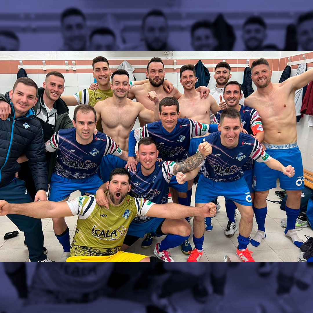 fsvivocuenca's tweet image. 🔷 FS VIVOCUENCA 🔷

¡TRIUNFO EN CASA! 

Partido muy serio de nuestros azulones que trabajaron de principio a fin para dejar la victoria en casa ante un duro rival como Balazote. Marcaron Valen ⚽⚽ e Iván Cabrero ⚽⚽ para los nuestros ¡ #MÁSVIVOSQUENUNCA!