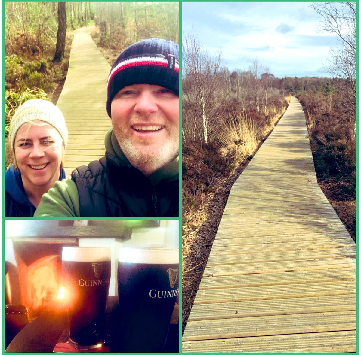 JennyKeaneNHS's tweet photo. Invigorating 9k walk thru Peatlands Park @garyoregan1 @DiscoverNI followed by refreshment ๐ #thehillside #hillsborough #cosyfire https://t.co/qwPgLy61wc