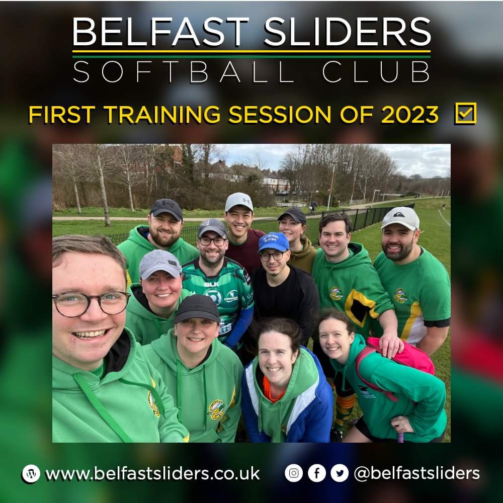 Marni4's tweet image. And we're back #belfastsliders