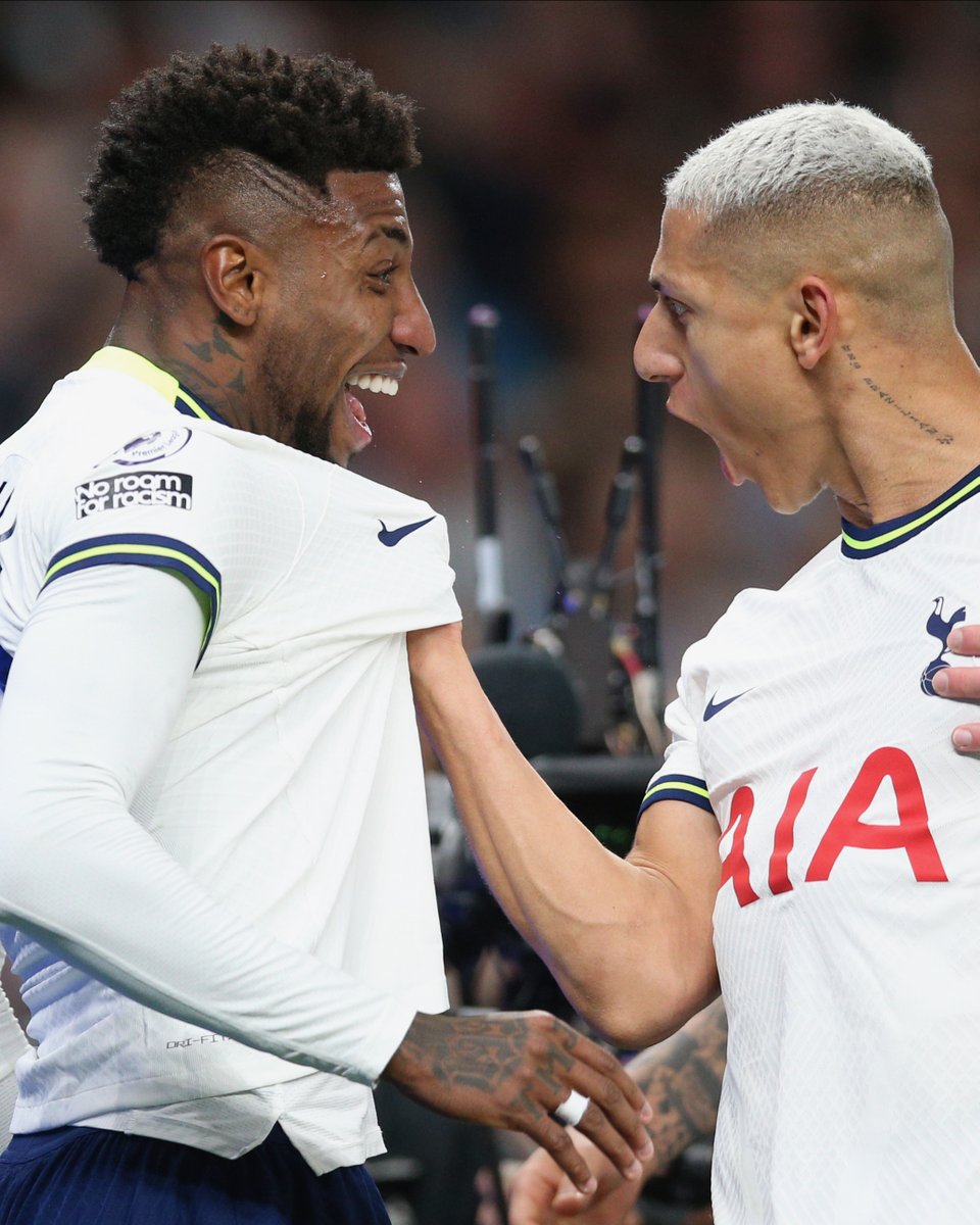 Tottenham Hotspur tweet media