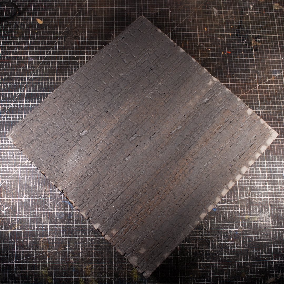lenricsrealm's tweet photo. #hobbystreak day 81! My oversized #dungeontile is ready for paint!
#dnd5e #13thage #arsmagica #dsa #dcc #indexcardrpg #mörkborg #oldschoolessentials #pathfinderrpg #pendragon #diablo #terrainbuilding #dungeontiles #fantasyart #wip #hobbystreakday81 #ttrpg #hobby #ttcombat https://t.co/w3qwHobLLr