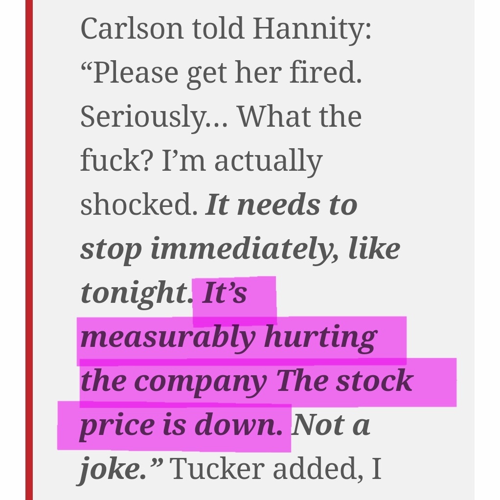 LossGu's tweet photo. Tucker Carlson is as sick a human as exists. 

And this man is a hero.

🗑
#FoxNewsIsACancer https://t.co/IiDya7wZRo