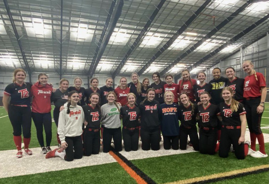 Firecrackers Mullen-NTL (@fc_mullen) on Twitter photo 🥎 Another great Saturday getting 1% better! 💪🏼 Day started day with strength and conditioning w/ Impact Sports followed by a 3 hour joint practice with players from <a href="/T2Laufenberg/">T2Laufenberg</a> , <a href="/Turnin2K/">Turnin2 Koch</a> and <a href="/T2Robeson/">Turnin2 - 18u National Robeson / Long</a> Thank you players and coaches for all your hard work! <a href="/Turnin2Softball/">Turnin2 Softball</a> 🥎 Another great Saturday getting 1% better! 💪🏼 Day started day with strength and conditioning w/ Impact Sports followed by a 3 hour joint practice with players from <a href="/T2Laufenberg/">T2Laufenberg</a> , <a href="/Turnin2K/">Turnin2 Koch</a> and <a href="/T2Robeson/">Turnin2 - 18u National Robeson / Long</a> Thank you players and coaches for all your hard work! <a href="/Turnin2Softball/">Turnin2 Softball</a>