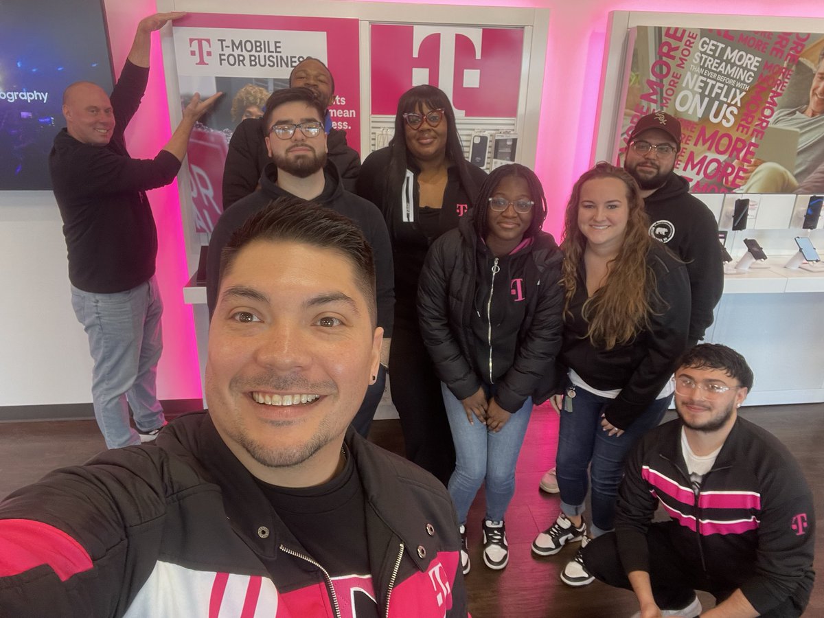 Edin (Eddie) Demirov (@edindemirov1) on Twitter photo Awesome store & T-Mobile For Business meeting with Brock Burlack & the DeKalb team! Looking forward to the partnership! This team is going to do incredibile things in 2023! #StayTuned #RetailandTFB <a href="/quinlanchris/">Chris Quinlan</a> <a href="/drew379/">Andrew Rotolo</a> Awesome store & T-Mobile For Business meeting with Brock Burlack & the DeKalb team! Looking forward to the partnership! This team is going to do incredibile things in 2023! #StayTuned #RetailandTFB <a href="/quinlanchris/">Chris Quinlan</a> <a href="/drew379/">Andrew Rotolo</a>