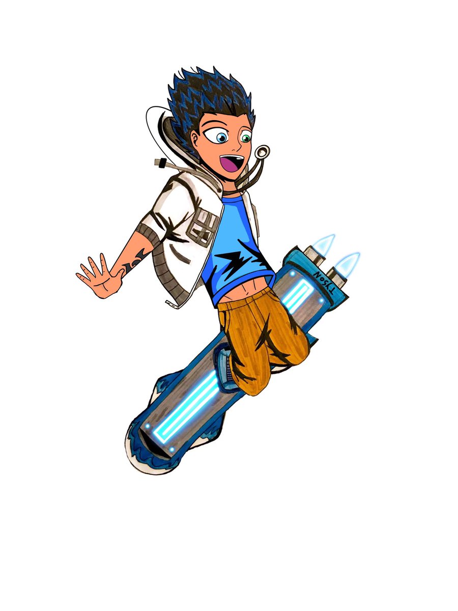 beastmastersage's tweet photo. Tyson Damón
#originalcharacter #characterdesign #autisticCharacter #comingofage #sciencefiction #spaceopera #scifi #syfy #animestyle #Latinixcreate #MadebyHuman #Procreate #comicartist https://t.co/9Al8adrCAt