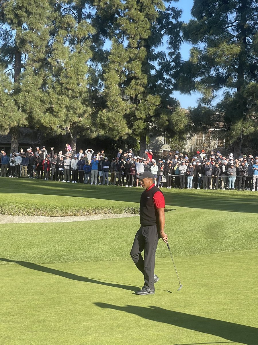 🐐 #genesisinvitational
