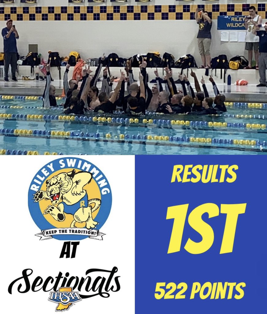 #6 South Bend Riley Swimming and Diving tweet media