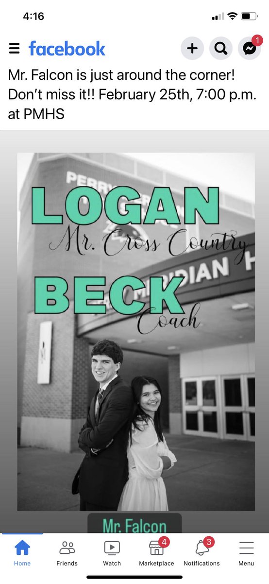PMHS Falcon Boys Cross Country tweet media