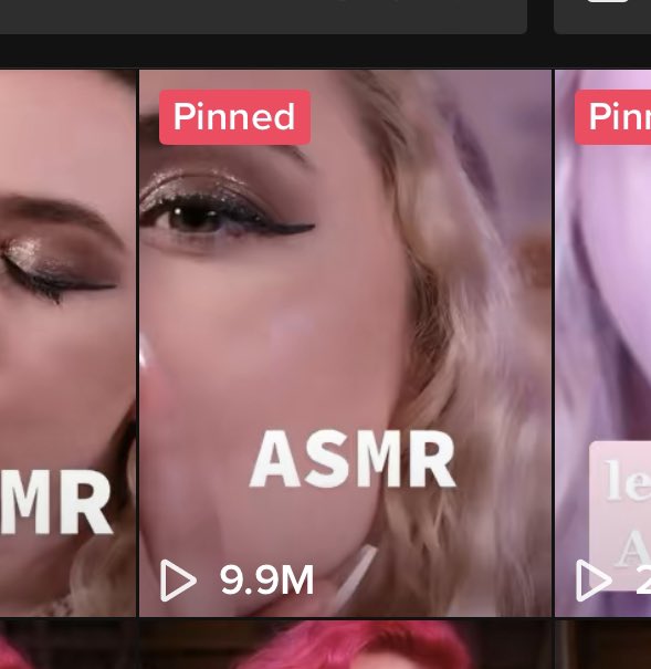 i can&rsquo;t believe what this lil video is at right now! insane! 😂💕 https://t.co/wsy1MH7gWx<a href="/tag/asmr"class="tags"><span>#asmr</span></a>