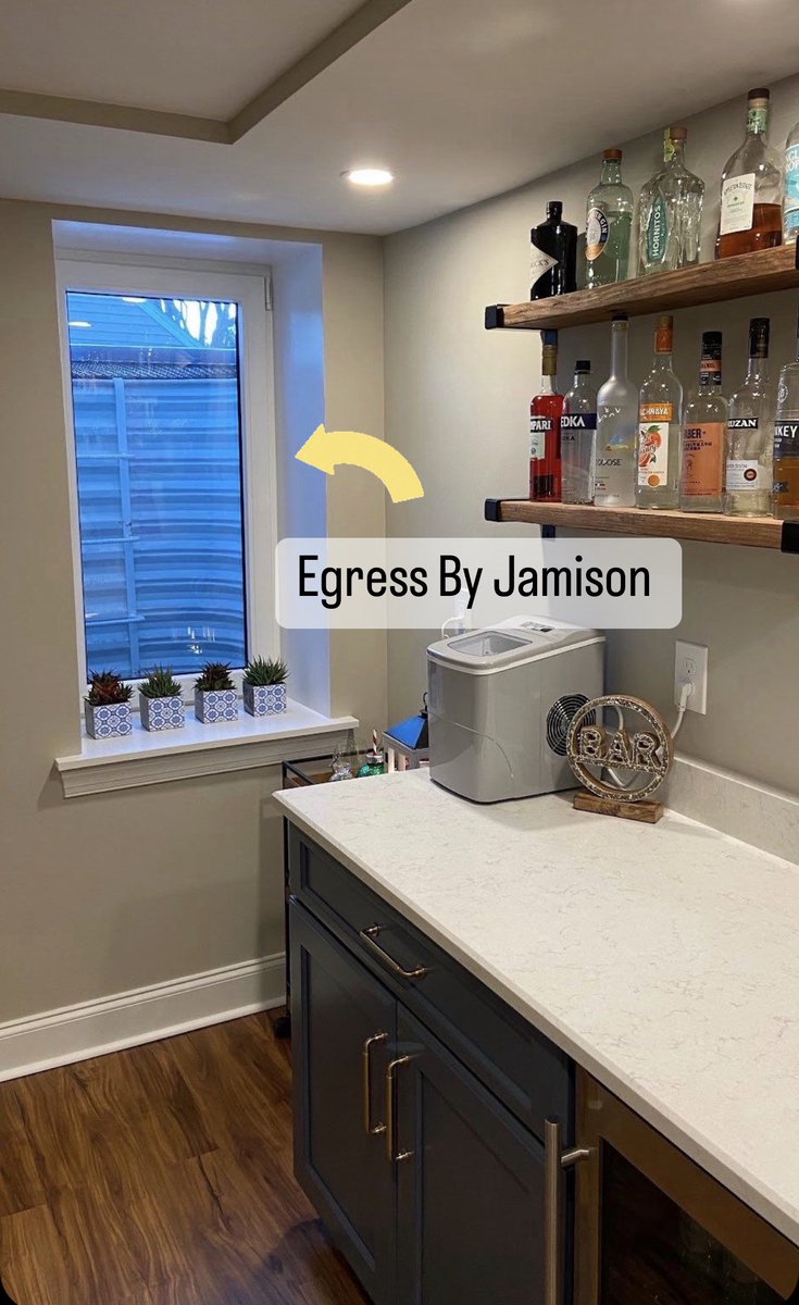 Jamisonbasement's tweet image. #EgressWindows #JamisonBasementwaterproofing #Basementthings #phila