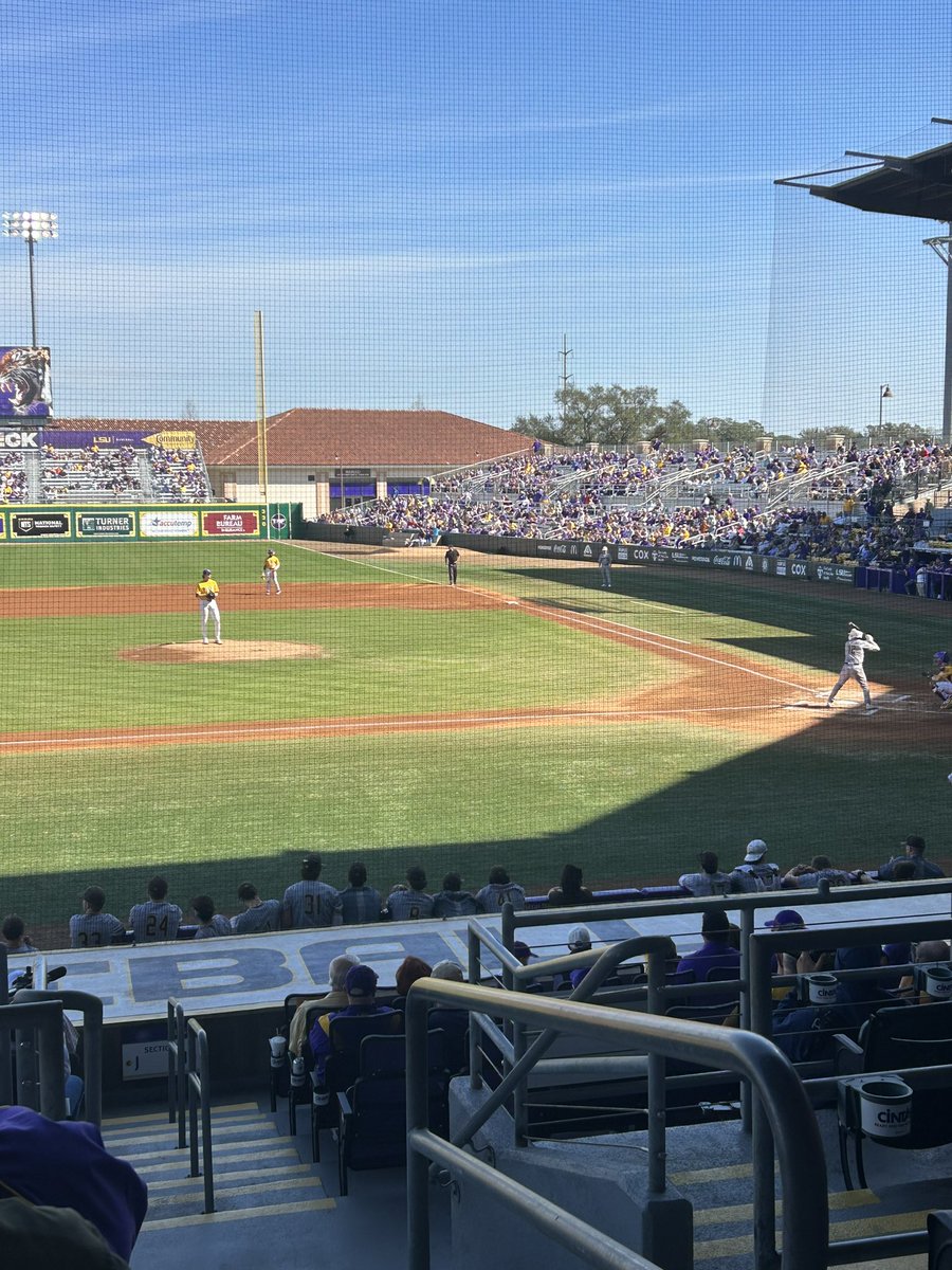 ScottLSUTigers's tweet photo. #GeauxTigers https://t.co/Y6B2YaLvRr