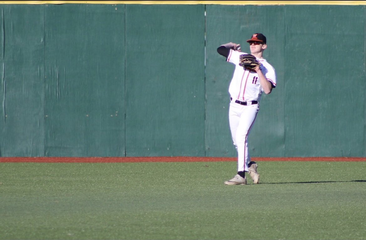 Minutemen Baseball tweet media