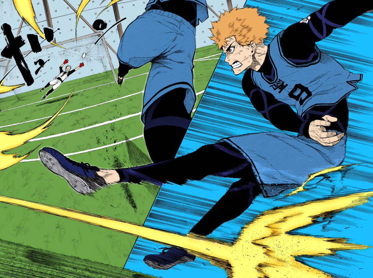 Logic1030's tweet photo. Rensuke Kunigami
BlueLock
Colored By Me
#bluelock #mangacoloring https://t.co/cSoeKcVMk0