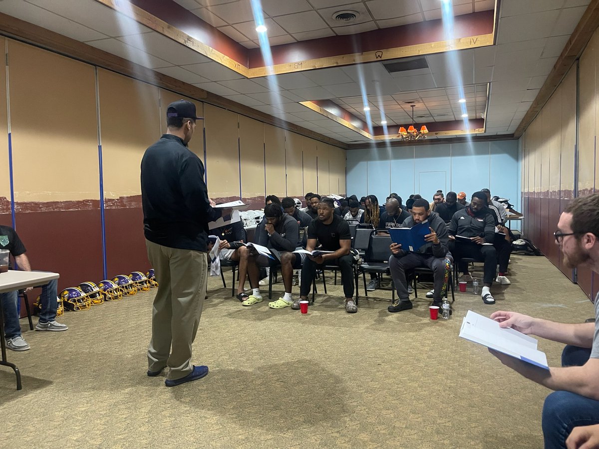 Camp is in session! A Big Storm brewing!