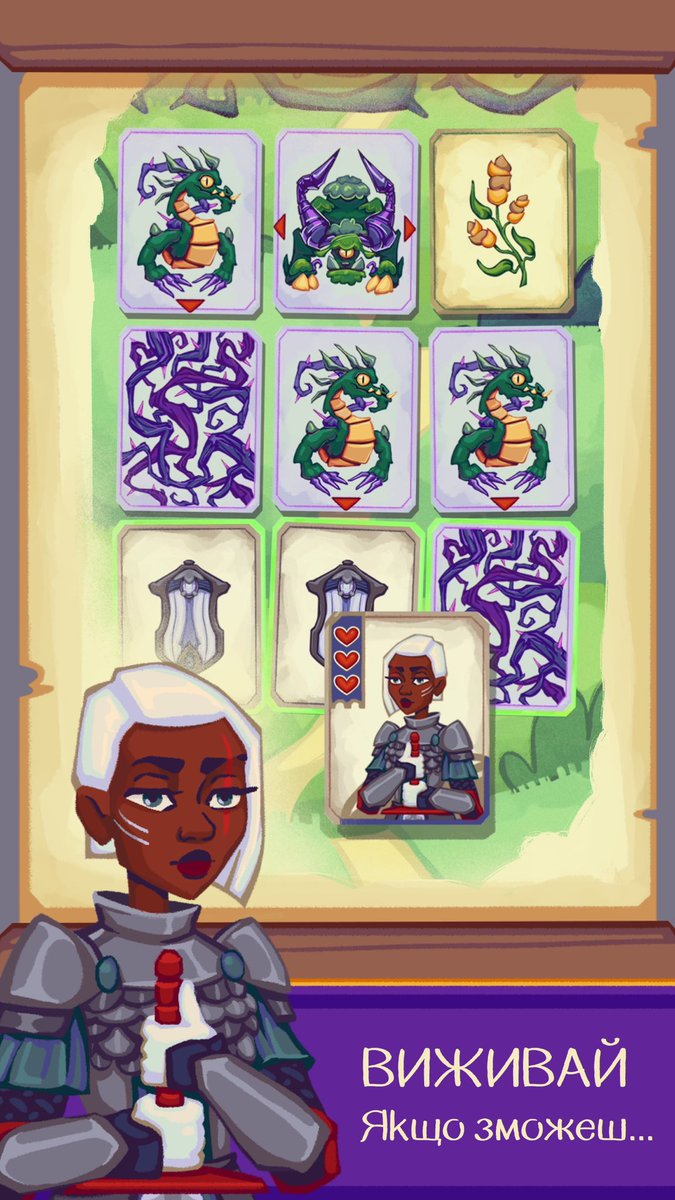 Avonato's tweet photo. Цей день настав!
Наша перша гра Mandria: Card Adventure тепер доступна у Google Play!🎉

Це фентезійна карткова гра з медитативним геймплеєм. Збирайте рослини, бийте монстрів та відкривайте нових персонажів з унікальними властивостями!

#укртві #украрт #укргеймдев
Завантажити👇 https://t.co/2h7J1hzC1w