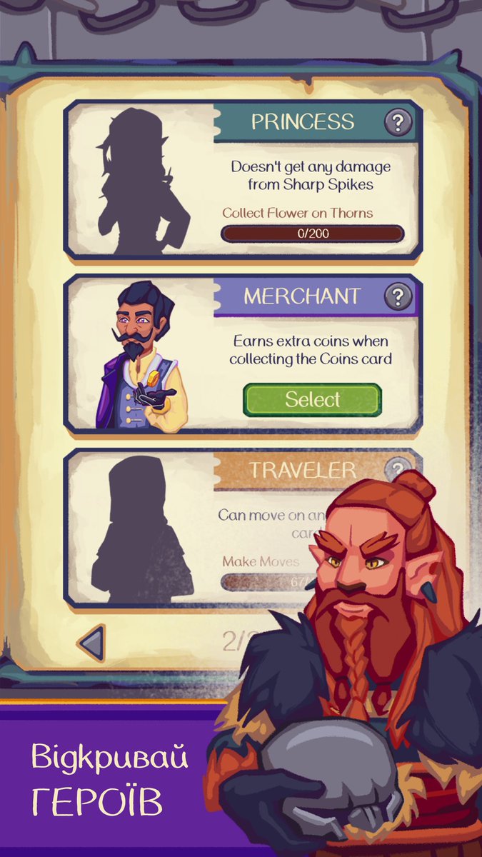 Avonato's tweet photo. Цей день настав!
Наша перша гра Mandria: Card Adventure тепер доступна у Google Play!🎉

Це фентезійна карткова гра з медитативним геймплеєм. Збирайте рослини, бийте монстрів та відкривайте нових персонажів з унікальними властивостями!

#укртві #украрт #укргеймдев
Завантажити👇 https://t.co/2h7J1hzC1w