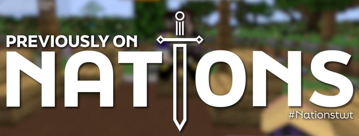 NationsUpdates's tweet photo. Titans and Decora offcially meet each other at Decora's grounds. Naturally both nations don't fully trust each other and don't tell each other everything. Two leaders talk one on one, trying to find out anything of each other's past... Are they going to be friends or foes? https://t.co/PolEc7IRnU