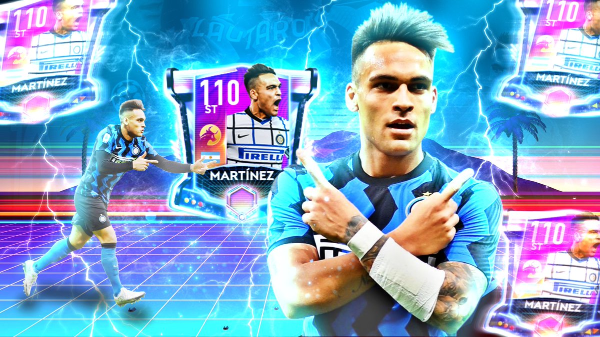 Fdesigner86's tweet photo. Miniatura Lautaro Martinez
(Uso Libre)
-
-
-
RT y MG https://t.co/n2t2qvKvp6