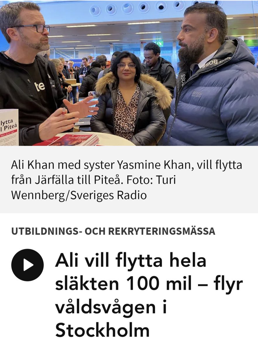 Vad sägs om att flytta 200 mil söderut utestället, tillbaka till Mellanöstern