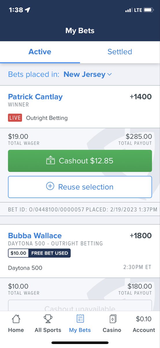 JohnRyanSports1's tweet image. Just a gut feeling #PGA #genesisopen