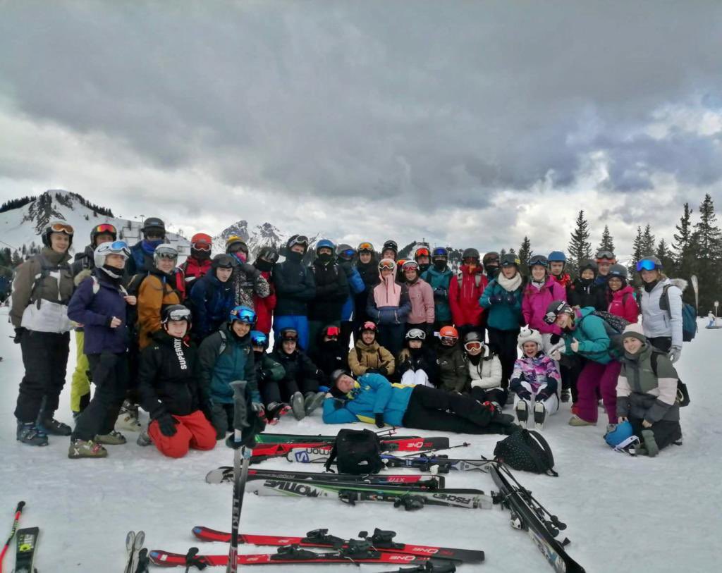 Ashlawn Team ski 2023