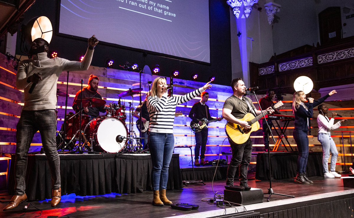 Alive Lincoln Central tweet media