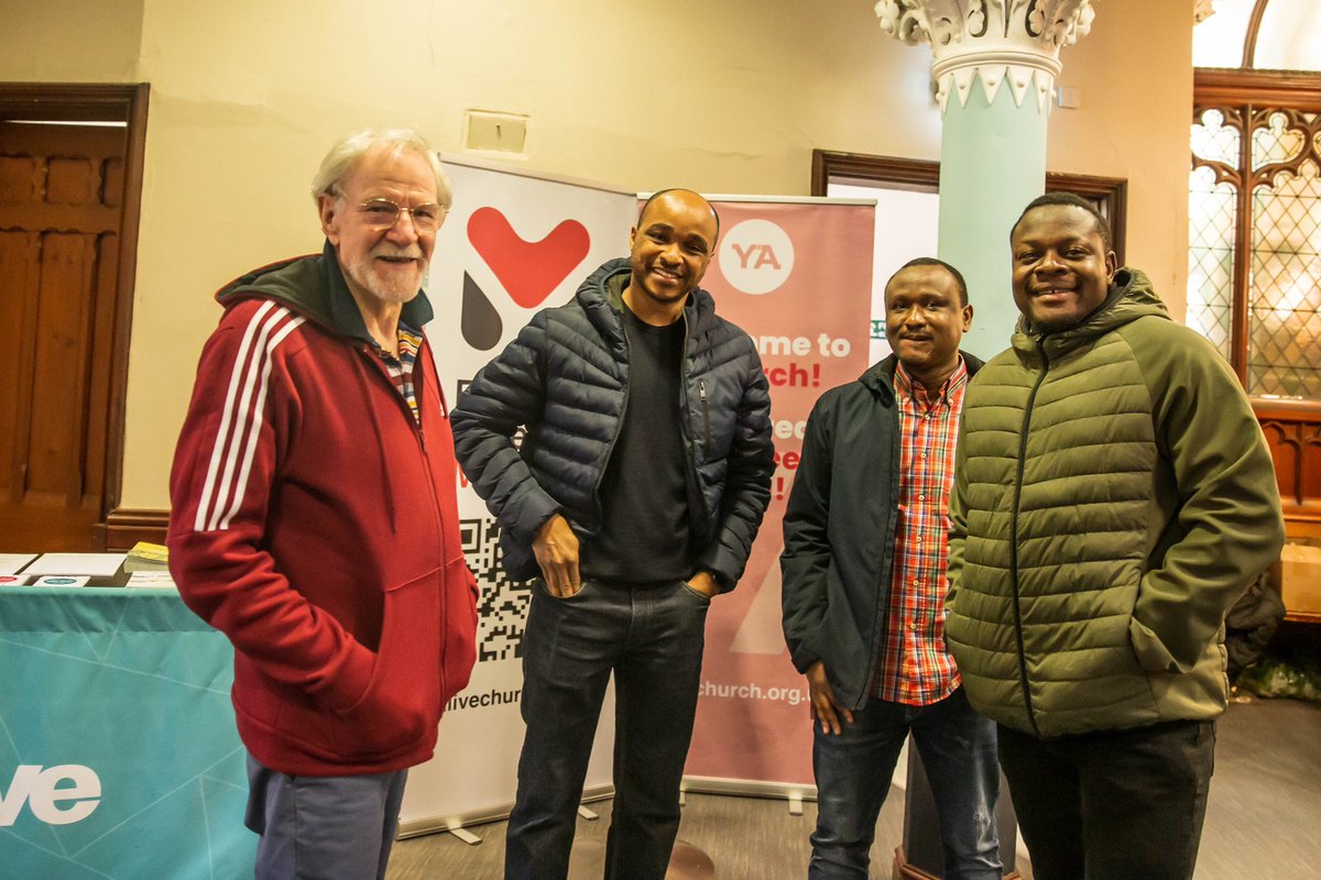 Alive Lincoln Central tweet media