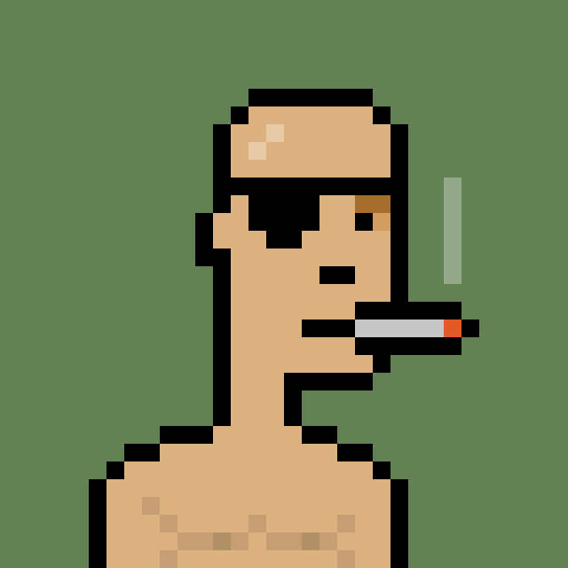 fuck yeah 🚬
the TycoonPunks @TycoonPunks will rock you 👊 

#nftart #pixelart #TycoonPunks #cryptopunks #OpenSeaNTF #BLUR