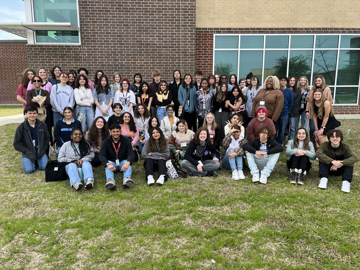 CFISD Visual Arts tweet media