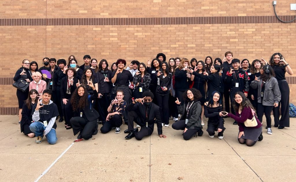 CFISD Visual Arts tweet media