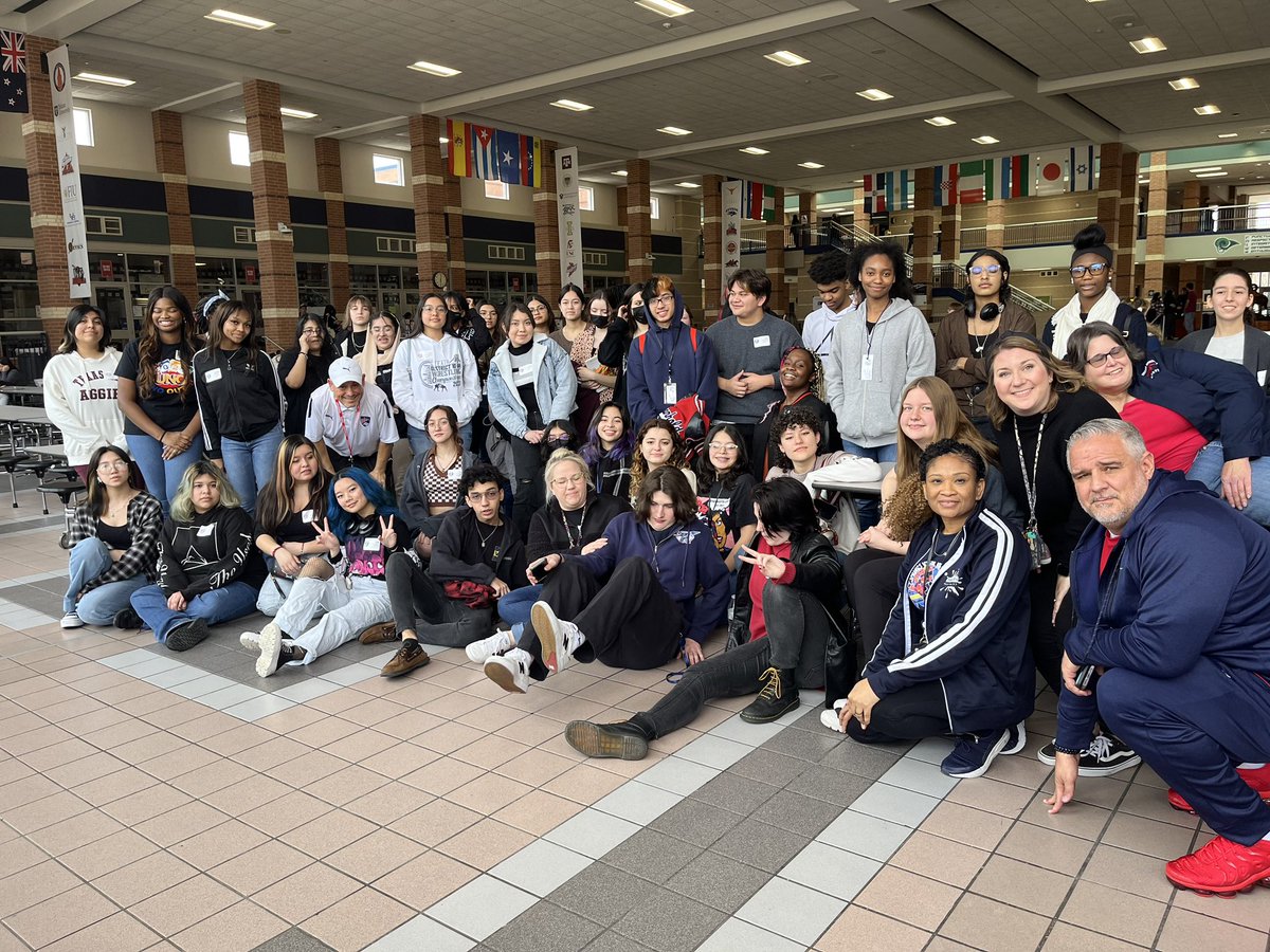 CFISD Visual Arts tweet media