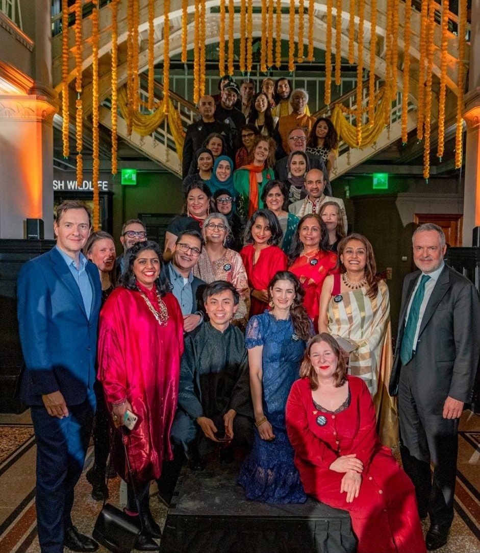 Talat-Farooq Awan (@talatfawan) on Twitter photo After a £15m revamp, <a href="/McrMuseum/">Manchester Museum</a> has reopened it's doors to the public with the UK's first ever permanent gallery dedicated to the #SouthAsian community.
Community curator @NusratAhmedMM joins <a href="/TalatFAwan/">Talat-Farooq Awan</a> on #Indus to discuss the journey.
🔊bbc.in/3YIJ5Em
⏪<a href="/BBCSounds/">BBC Sounds</a> After a £15m revamp, <a href="/McrMuseum/">Manchester Museum</a> has reopened it's doors to the public with the UK's first ever permanent gallery dedicated to the #SouthAsian community.
Community curator @NusratAhmedMM joins <a href="/TalatFAwan/">Talat-Farooq Awan</a> on #Indus to discuss the journey.
🔊bbc.in/3YIJ5Em
⏪<a href="/BBCSounds/">BBC Sounds</a>